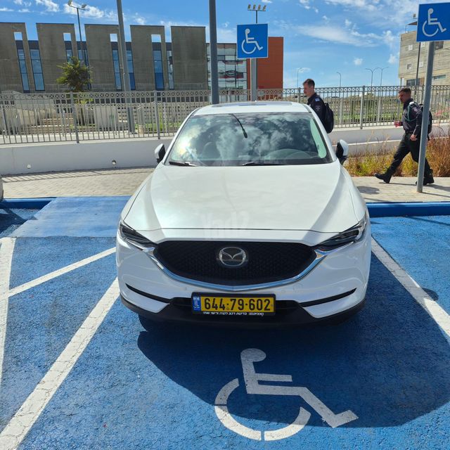 מאזדה CX-5