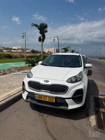 קיה ספורטז'