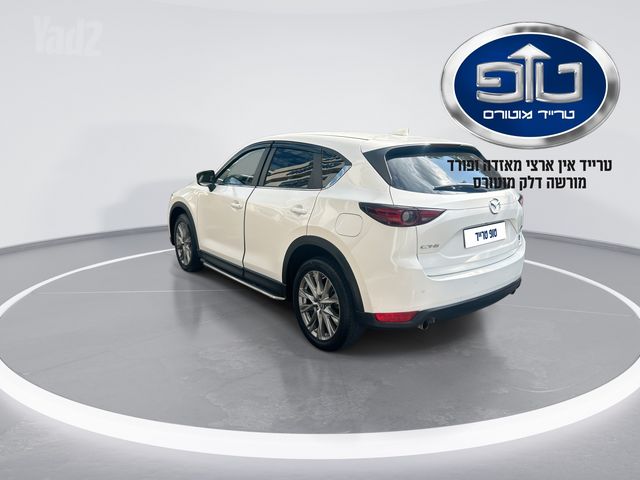 מאזדה CX-5