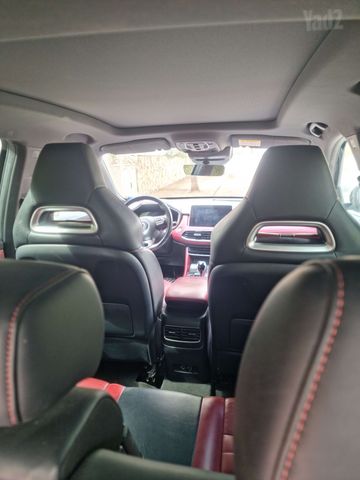 אם ג'י EHS PHEV