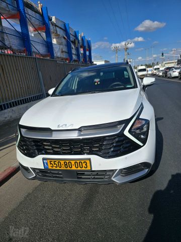 קיה ספורטז'
