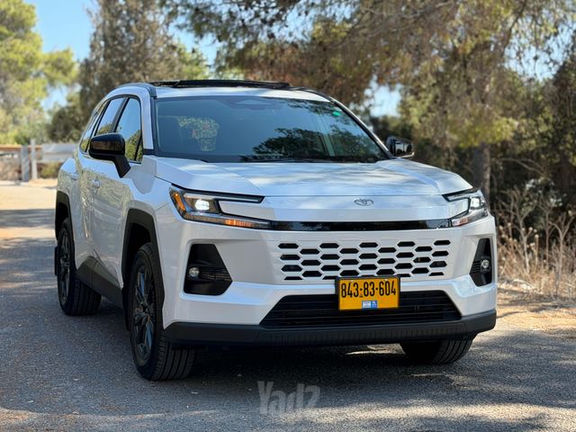 טויוטה RAV4