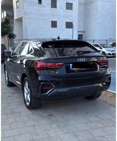 Q3 Comfort Sportback אוט׳ 1.5 (150 כ״ס)