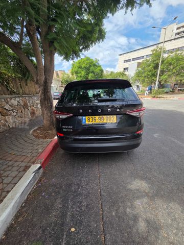 סקודה קודיאק
