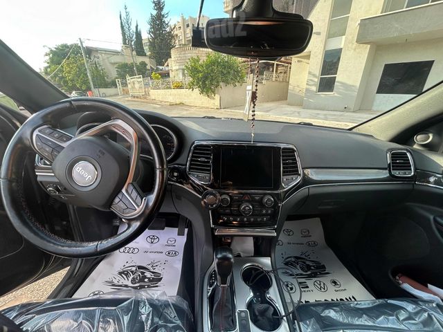 ג'יפ גרנד צ'ירוקי