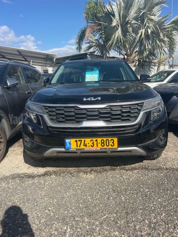 מודעת רכב קיה סלטוס