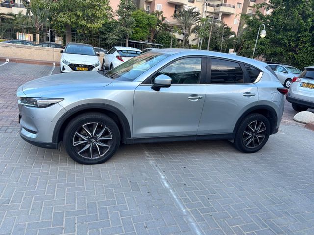 מאזדה CX-5