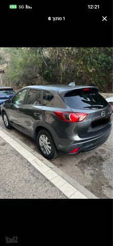 מאזדה CX-5