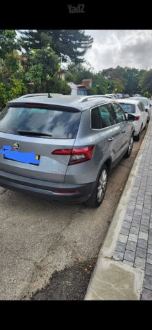 סקודה קארוק