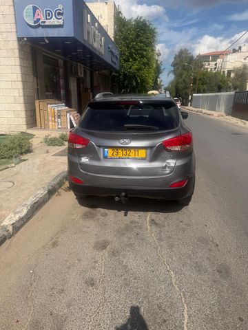יונדאי ix35