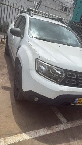 מודעת רכב דאצ'יה דאסטר 2