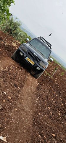 מיצובישי פג'רו