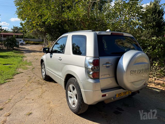 גרנד ויטרה JLX-E אוט׳ 4 מק 3 דל 2.4 (166 כ״ס)