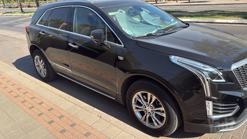 קאדילק XT5