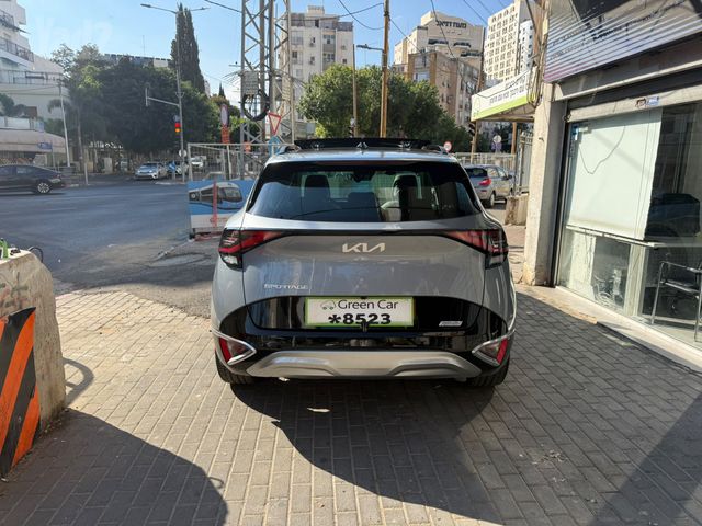 קיה ספורטז'