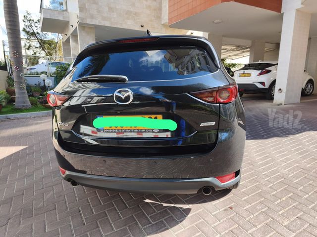 מאזדה CX-5