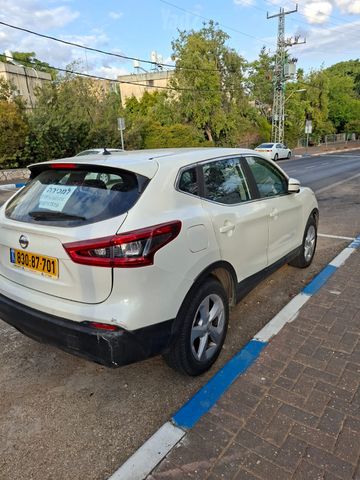ניסאן קשקאי