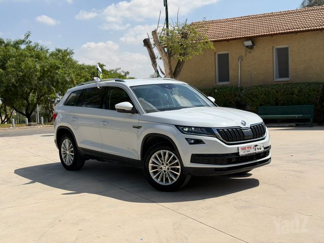 קודיאק 4X2 Style אוט׳ דיזל 7 מק 2.0 (150 כ״ס)
