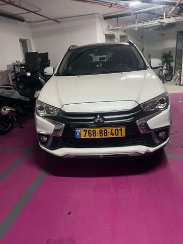 מיצובישי ASX