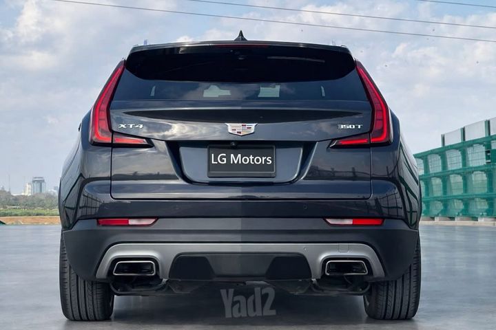 קאדילק XT4