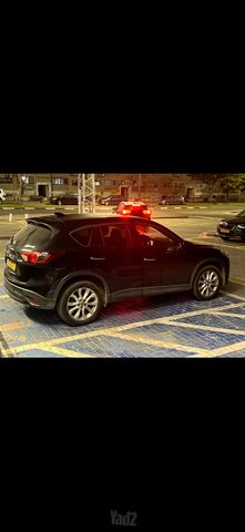 מאזדה CX-5