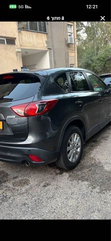 מאזדה CX-5