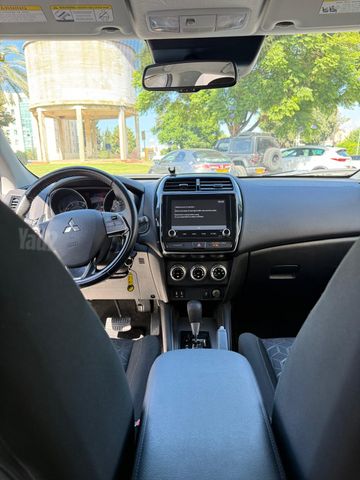 מיצובישי ASX