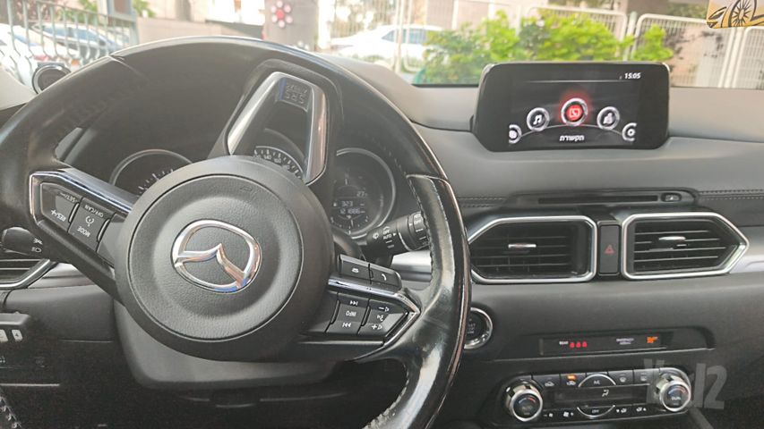 מאזדה CX-5