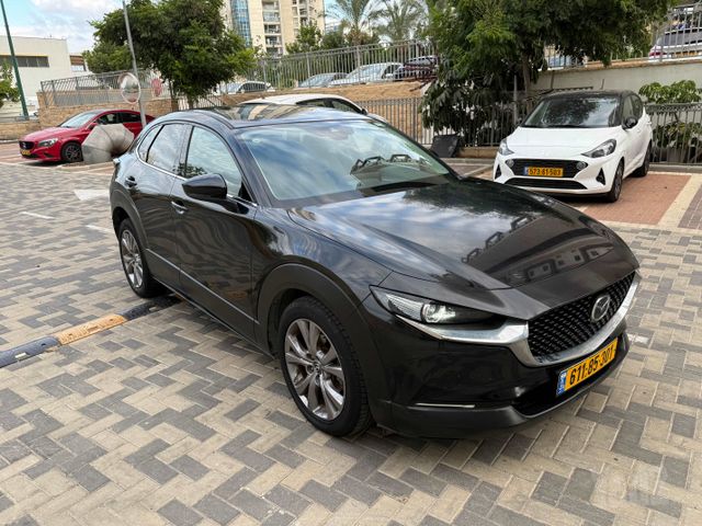 מאזדה CX-30