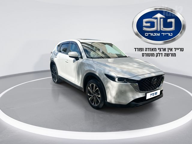 מודעת רכב מאזדה CX-5