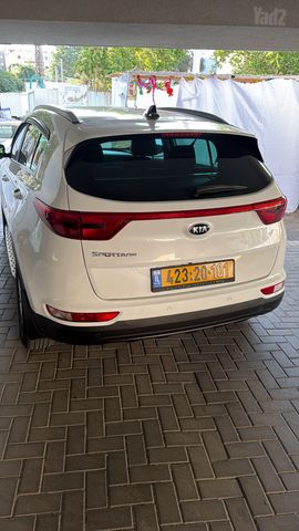 קיה ספורטז'