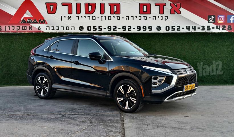 מיצובישי אקליפס קרוס