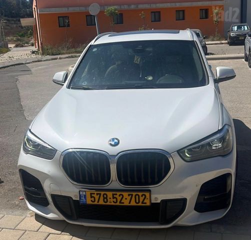 מודעת רכב ב מ וו X1