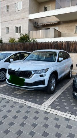 מודעת רכב סקודה קודיאק