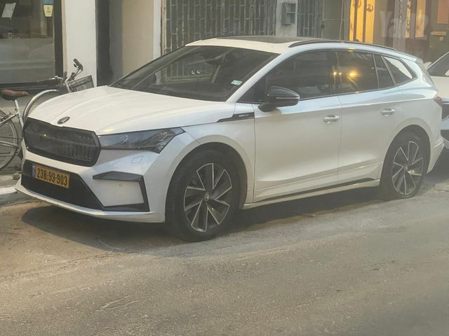 סקודה אניאק iV