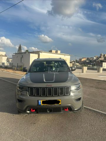 ג'יפ גרנד צ'ירוקי