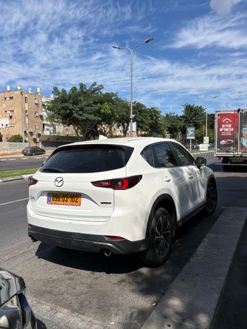 מאזדה CX-5