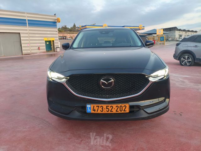 מאזדה CX-5