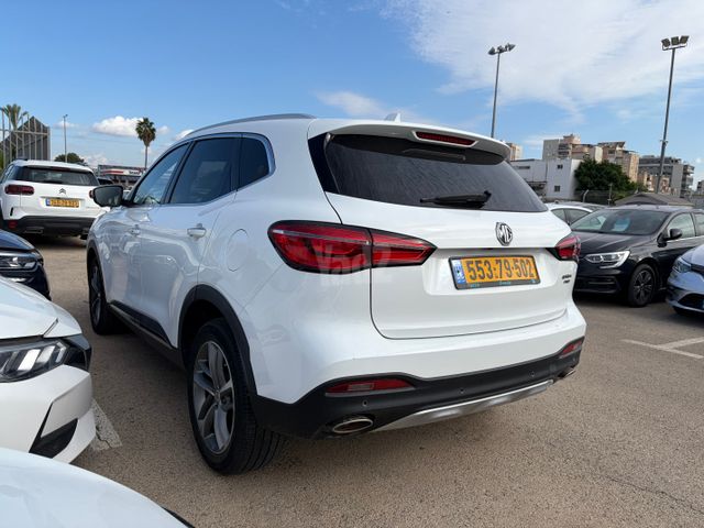 אם ג'י EHS PHEV