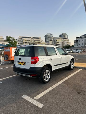 סקודה ייטי