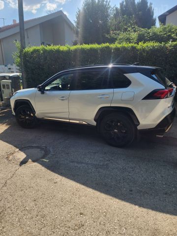 מודעת רכב טויוטה RAV4