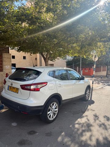 ניסאן קשקאי