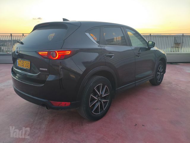 מאזדה CX-5