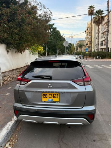 מיצובישי אקליפס קרוס