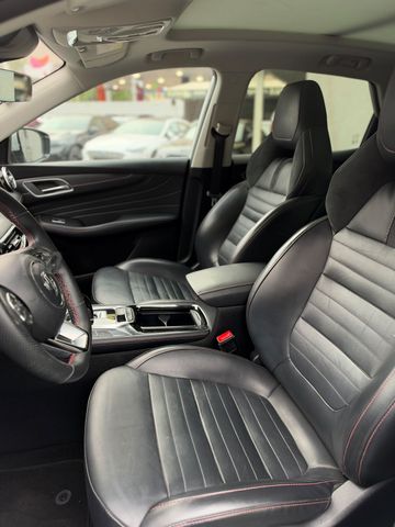 אם ג'י EHS PHEV
