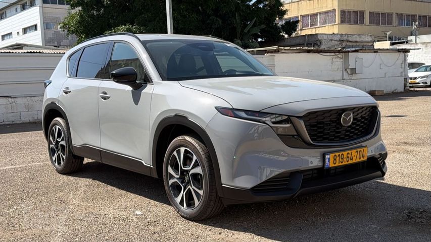 מאזדה CX-5