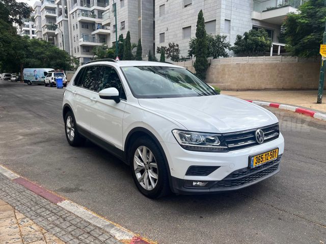 פולקסווגן טיגואן