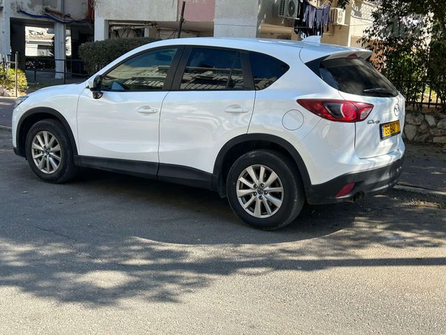מאזדה CX-5
