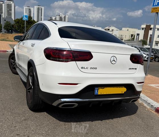 מרצדס-בנץ GLC קופה