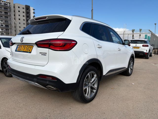 אם ג'י EHS PHEV